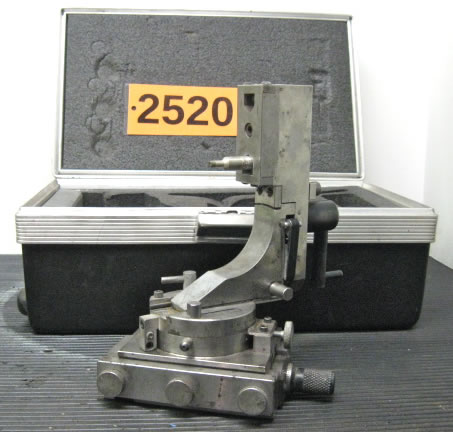 GRINDING WHEEL PROFILE DRESSER